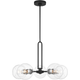 Codyn Five Light Medium Chandelier