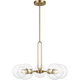 Codyn Five Light Medium Chandelier