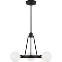 Clybourn Three Light Chandelier