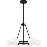 Clybourn Six Light Chandelier