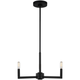 Fullton Three Light Chandelier