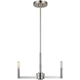 Fullton Three Light Chandelier