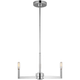 Fullton Three Light Chandelier