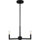 Fullton Three Light Chandelier
