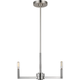 Fullton Three Light Chandelier