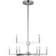 Fullton Nine Light Chandelier