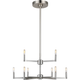 Fullton Nine Light Chandelier