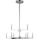 Fullton Nine Light Chandelier