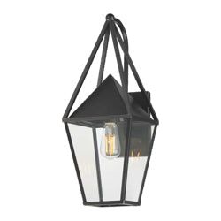 Bavaria 1-Light Outdoor Wall Sconce