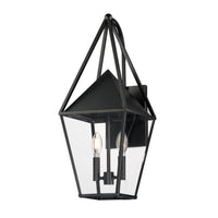 Bavaria Large 2-Light Outdoor Wall Sconce