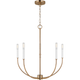 Greenwich Five Light Chandelier