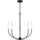 Greenwich Five Light Chandelier