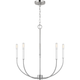 Greenwich Five Light Chandelier