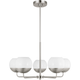 Alvin Five Light Chandelier