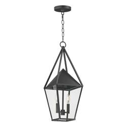 Bavaria 2-Light Large Outdoor Pendant