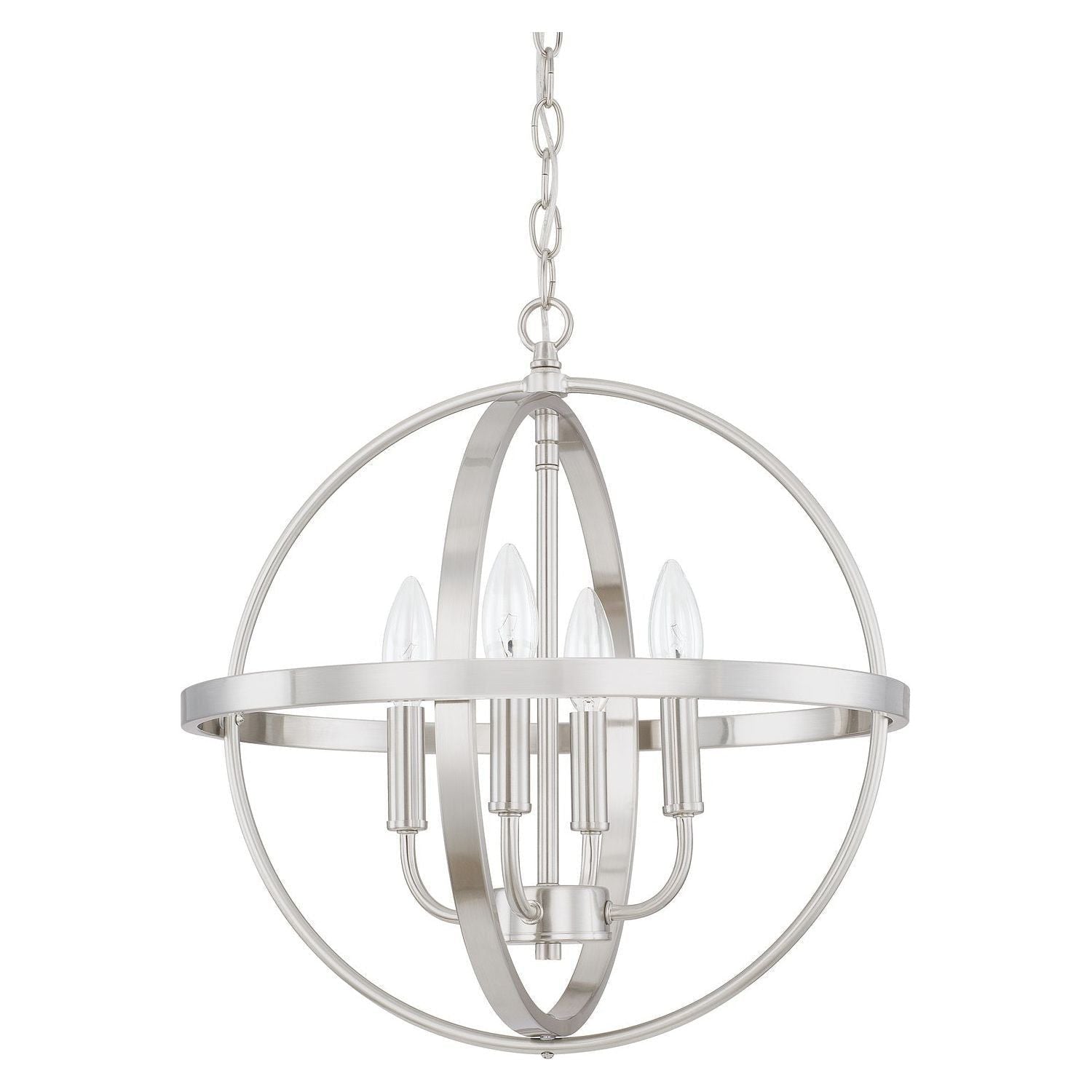 Hartwell 4-Light Pendant