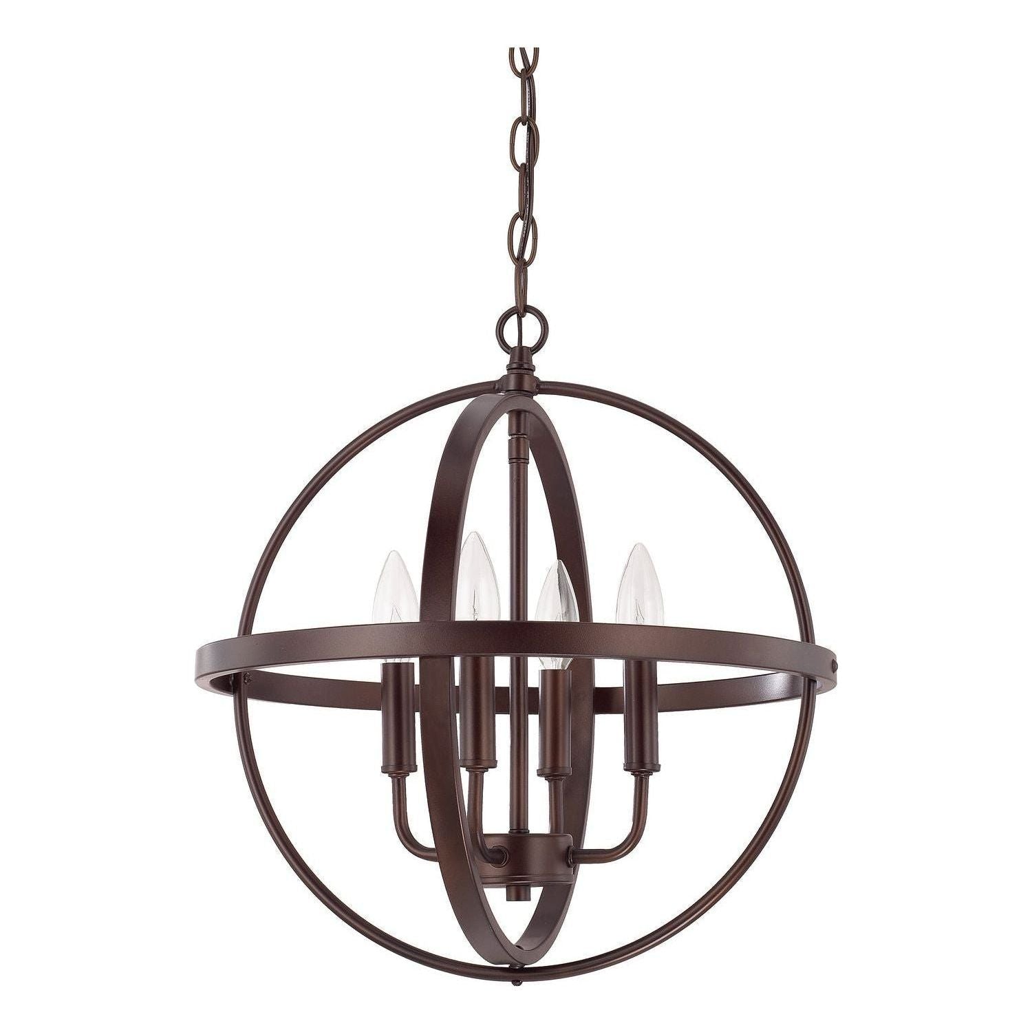 Hartwell 4-Light Pendant