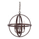 Hartwell 4-Light Pendant