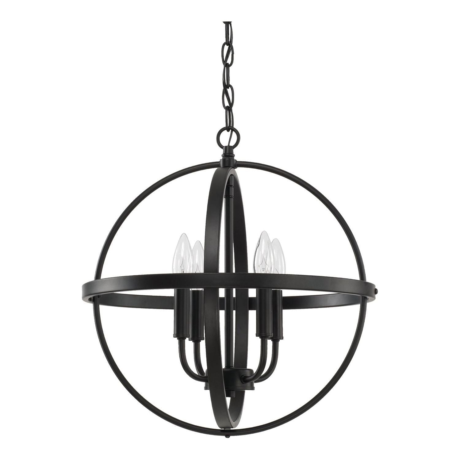 Hartwell 4-Light Pendant