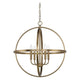 Hartwell 4-Light Pendant