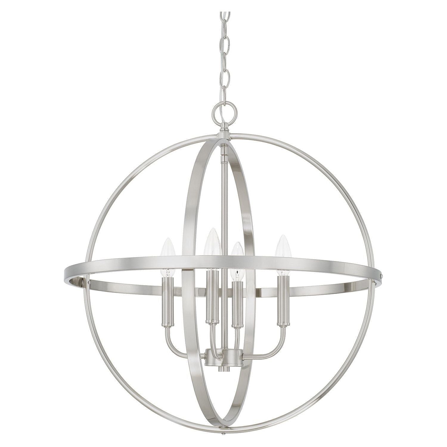 Hartwell 4-Light Pendant