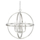 Hartwell 4-Light Pendant