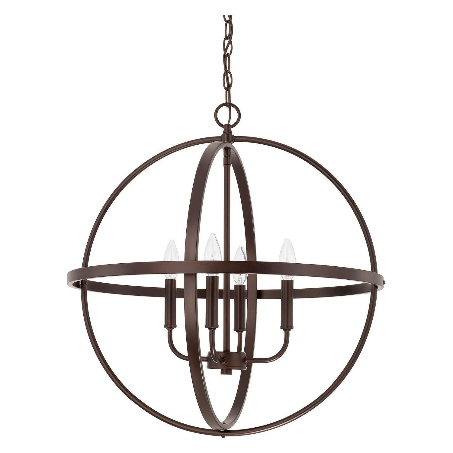 Hartwell 4-Light Pendant