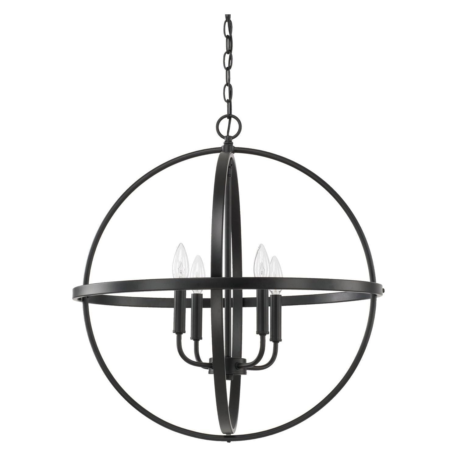 Hartwell 4-Light Pendant