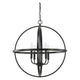 Hartwell 4-Light Pendant