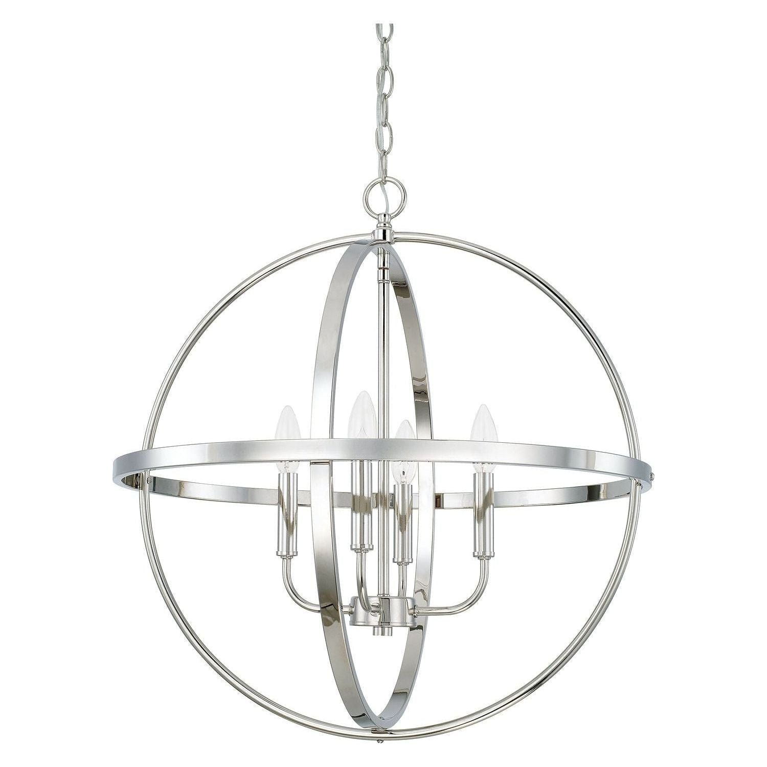 Hartwell 4-Light Pendant