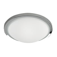 Halo 12" Flush Mount
