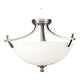 Tivoli 3-Light Semi Flush Mount