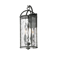 Del Mar Large Outdoor Wall Sconce