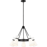 Clark Five Light Chandelier