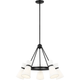 Clark Five Light Chandelier