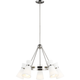 Clark Five Light Chandelier