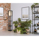 Titan Tall Shelf Floor Lamp