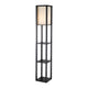 Titan Tall Shelf Floor Lamp