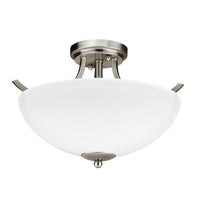 Semi-Flush Mount