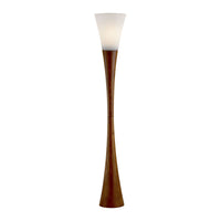 Espresso Floor Lamp