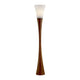 Espresso Floor Lamp
