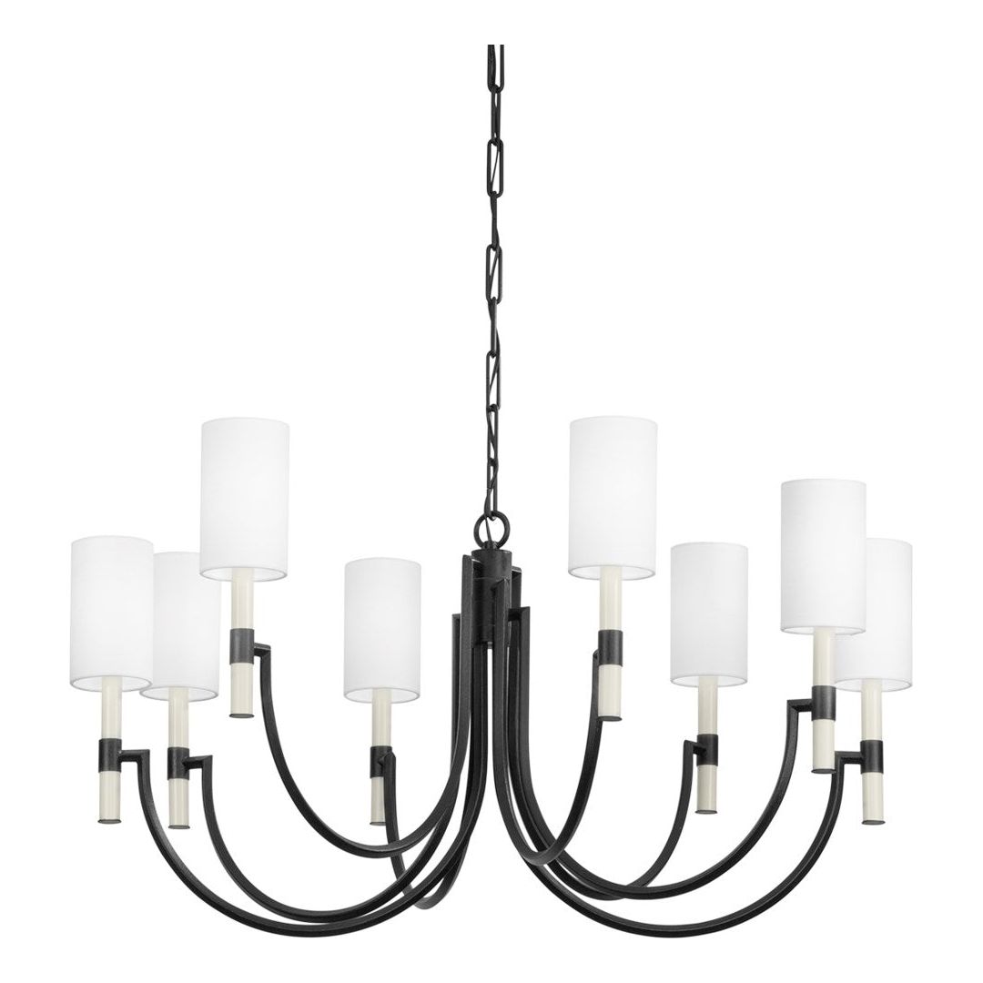 Gustine 8-Light Chandelier