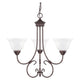 Hometown 3-Light Chandelier