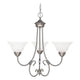 Hometown 3-Light Chandelier