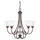 Hometown 5-Light Chandelier