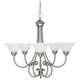 Hometown 5-Light Chandelier