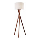 Adesso - Brooklyn Floor Lamp - Lights Canada