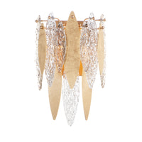 Majestic 3-Light Wall Sconce