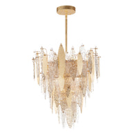 Majestic 12-Light Chandelier