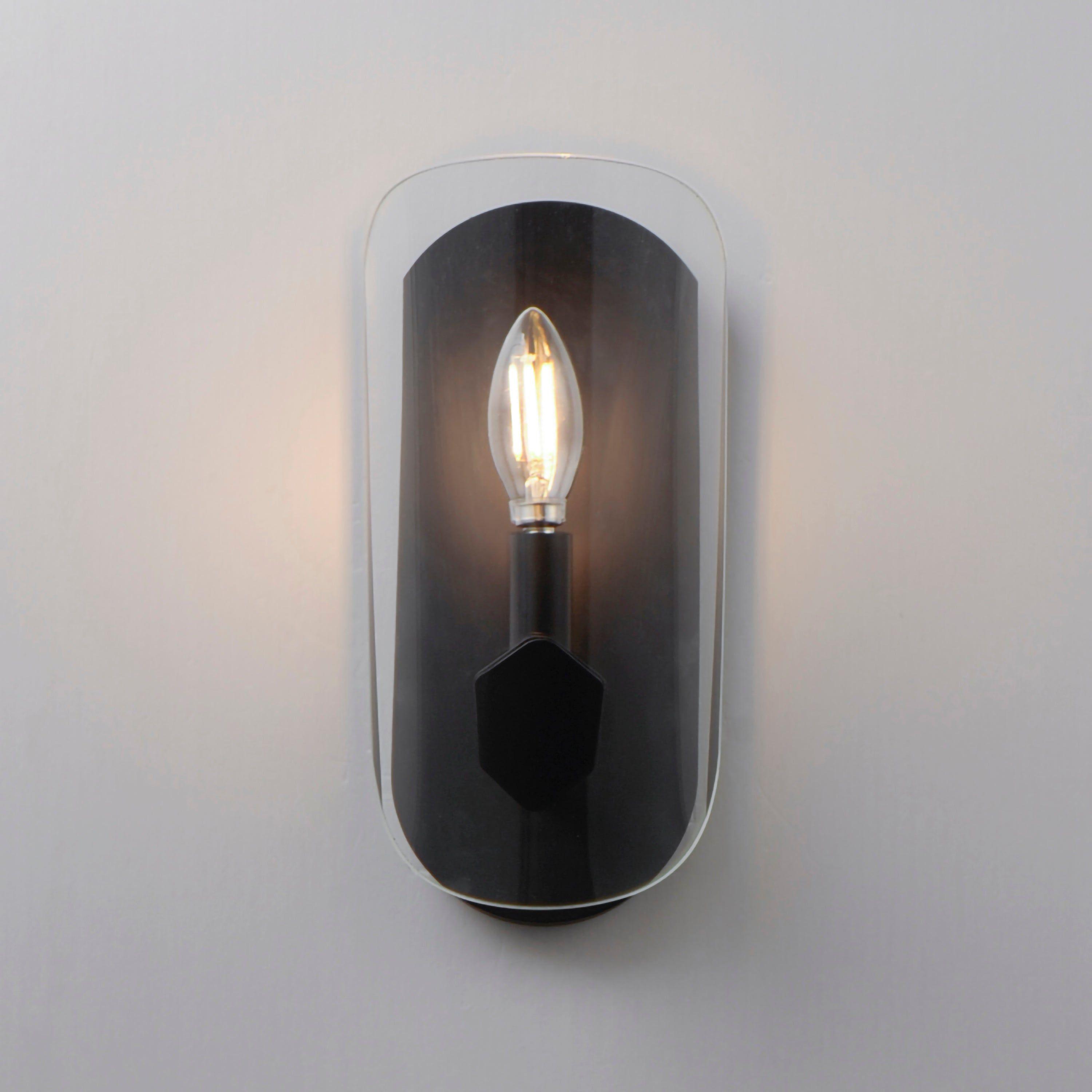 Armory 1-Light Wall Sconce